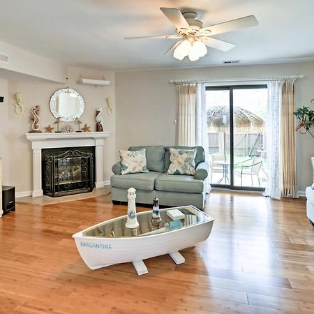 Brigantine Townhome Near Beaches And Ac Casinos المظهر الخارجي الصورة