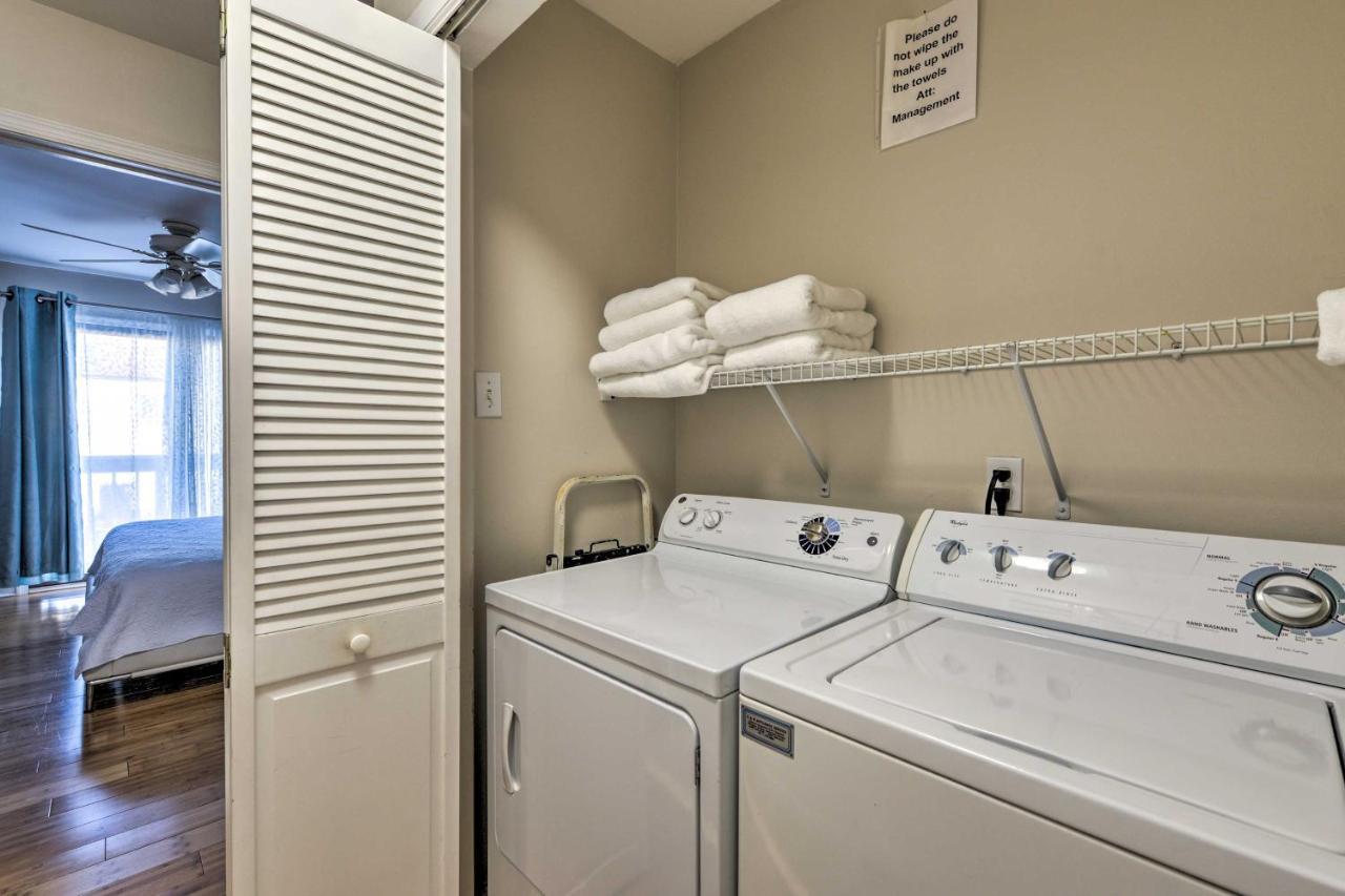 Brigantine Townhome Near Beaches And Ac Casinos المظهر الخارجي الصورة