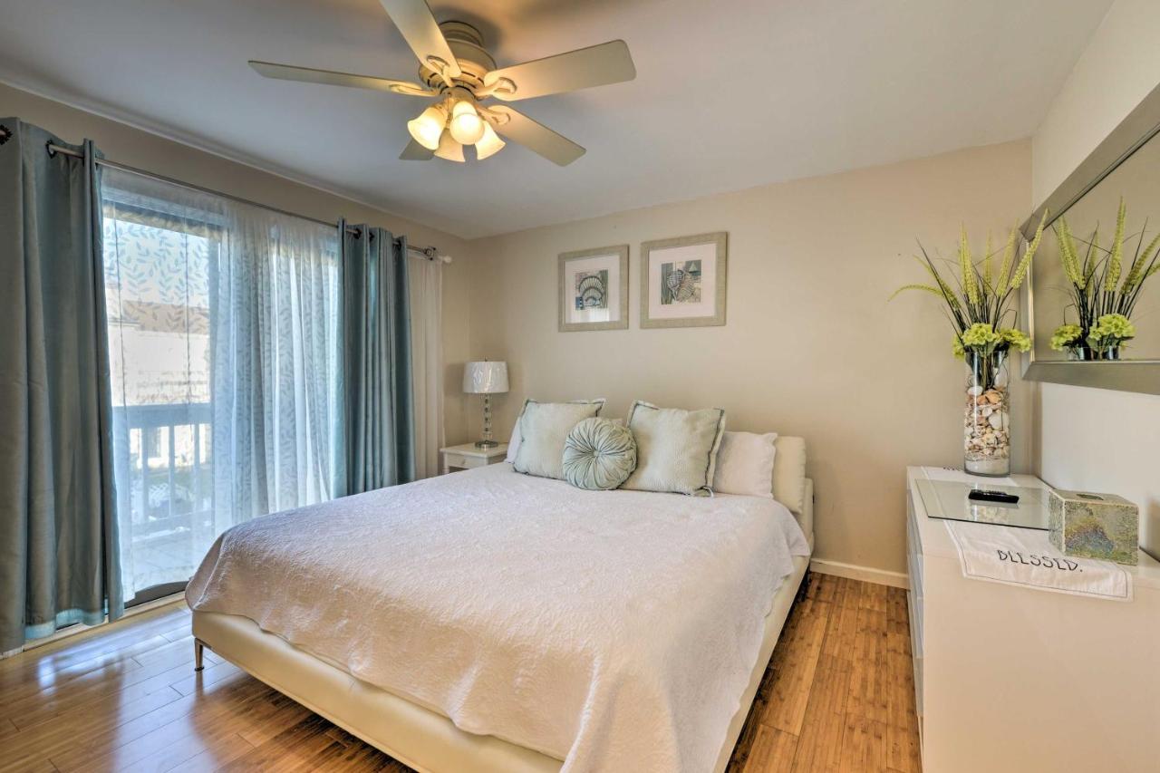 Brigantine Townhome Near Beaches And Ac Casinos المظهر الخارجي الصورة
