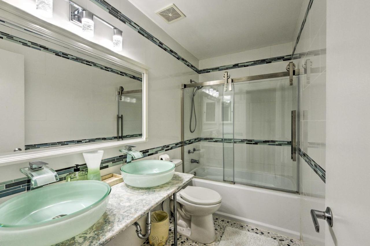 Brigantine Townhome Near Beaches And Ac Casinos المظهر الخارجي الصورة