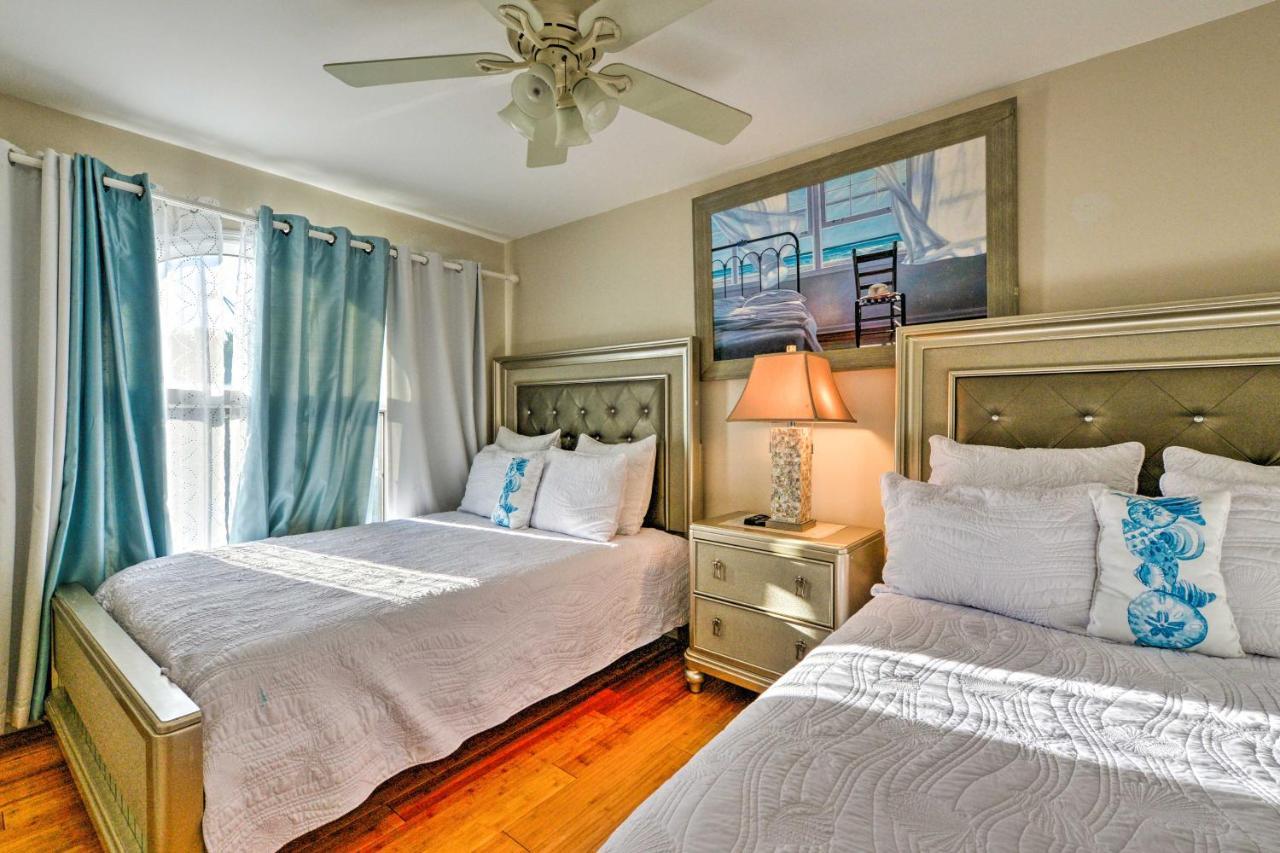 Brigantine Townhome Near Beaches And Ac Casinos المظهر الخارجي الصورة