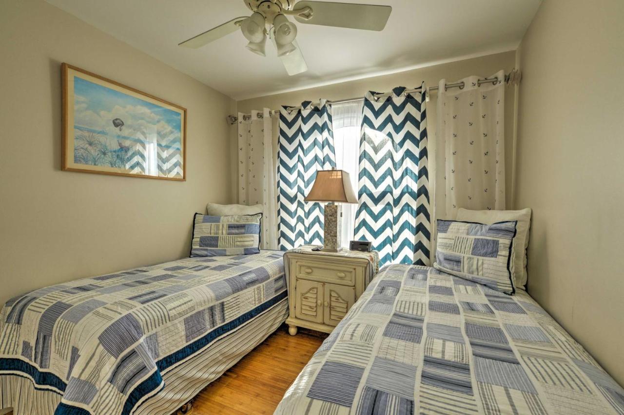 Brigantine Townhome Near Beaches And Ac Casinos المظهر الخارجي الصورة