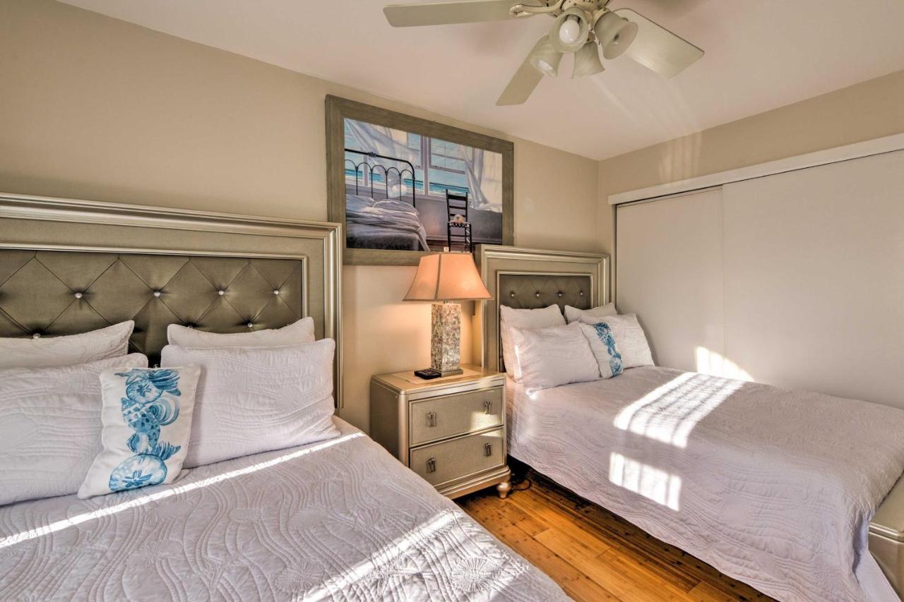 Brigantine Townhome Near Beaches And Ac Casinos المظهر الخارجي الصورة