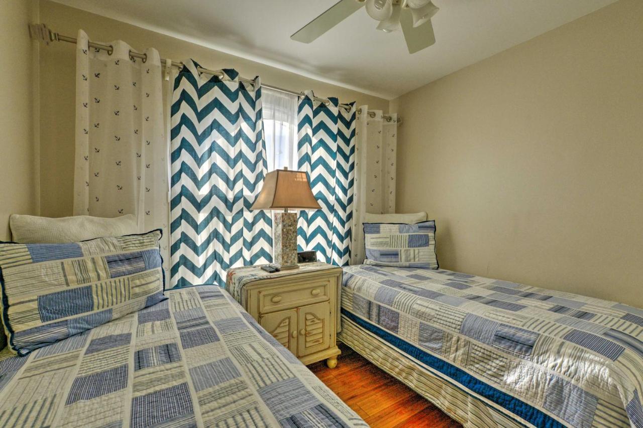 Brigantine Townhome Near Beaches And Ac Casinos المظهر الخارجي الصورة