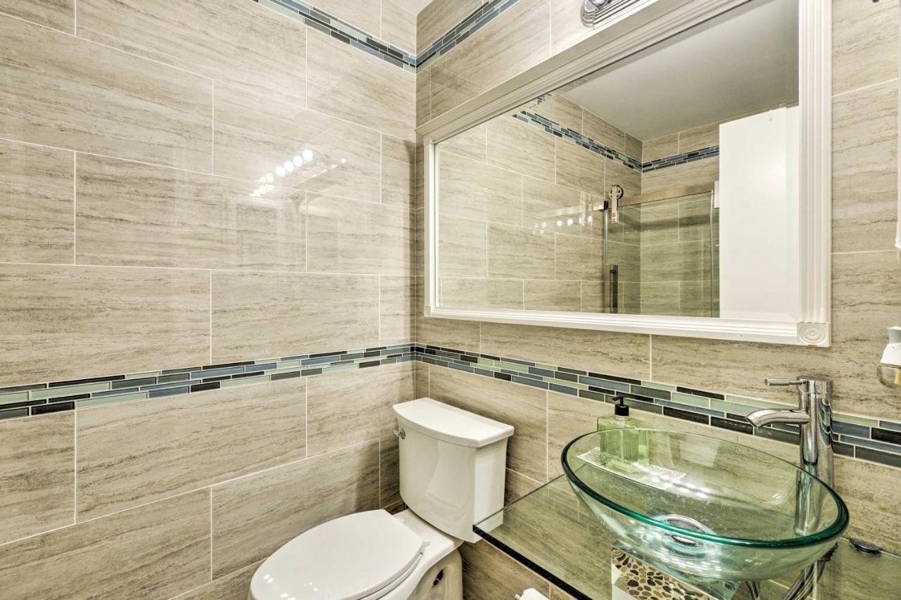 Brigantine Townhome Near Beaches And Ac Casinos المظهر الخارجي الصورة