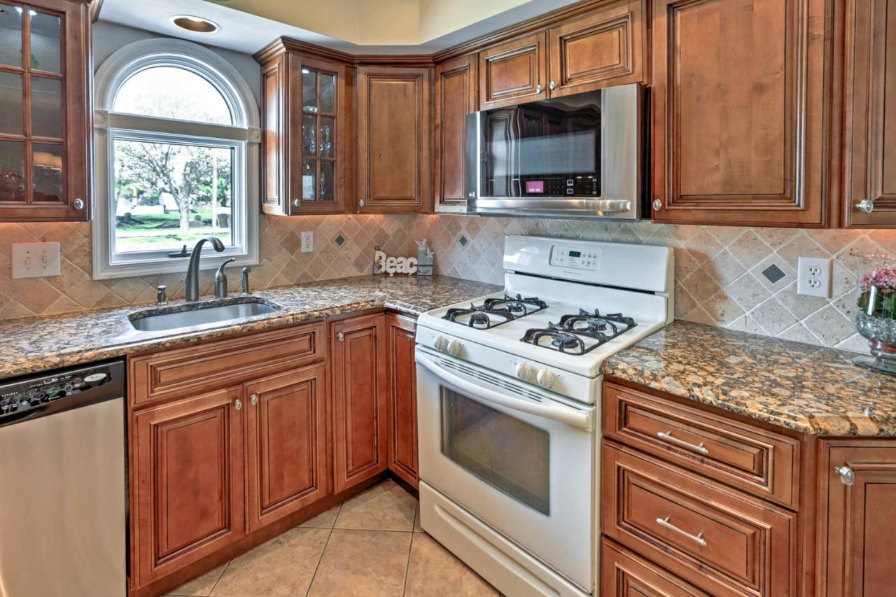 Brigantine Townhome Near Beaches And Ac Casinos المظهر الخارجي الصورة