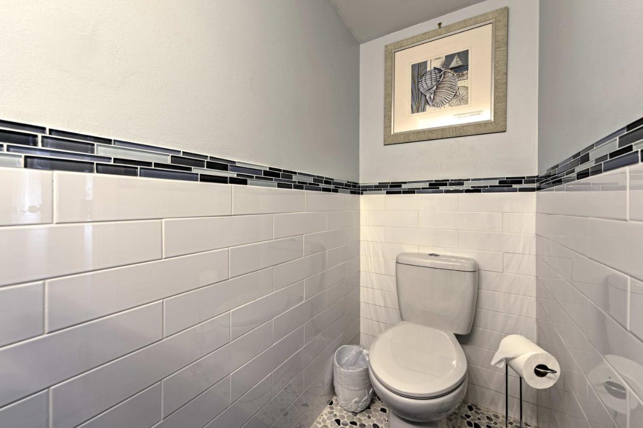 Brigantine Townhome Near Beaches And Ac Casinos المظهر الخارجي الصورة