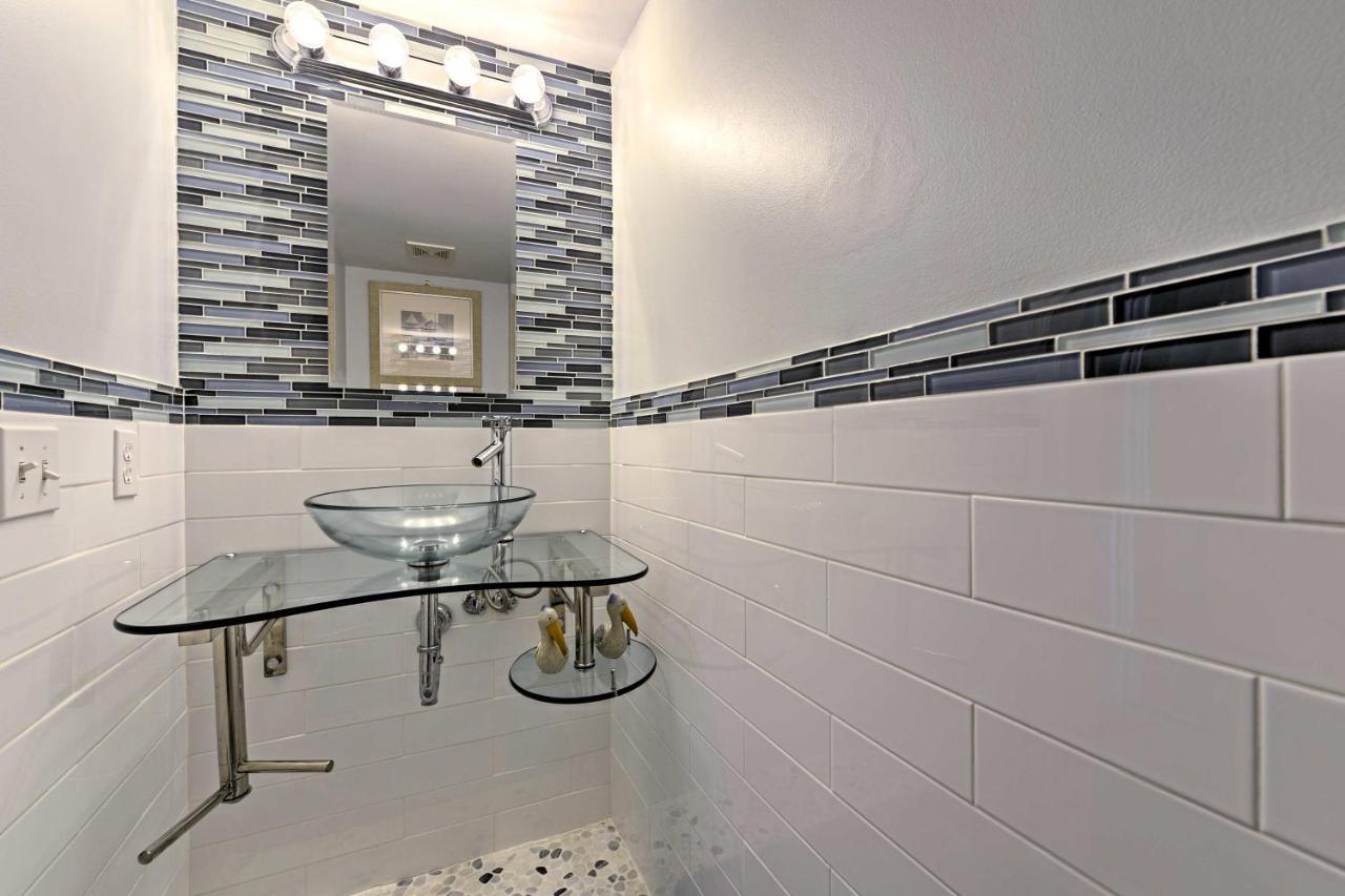 Brigantine Townhome Near Beaches And Ac Casinos المظهر الخارجي الصورة