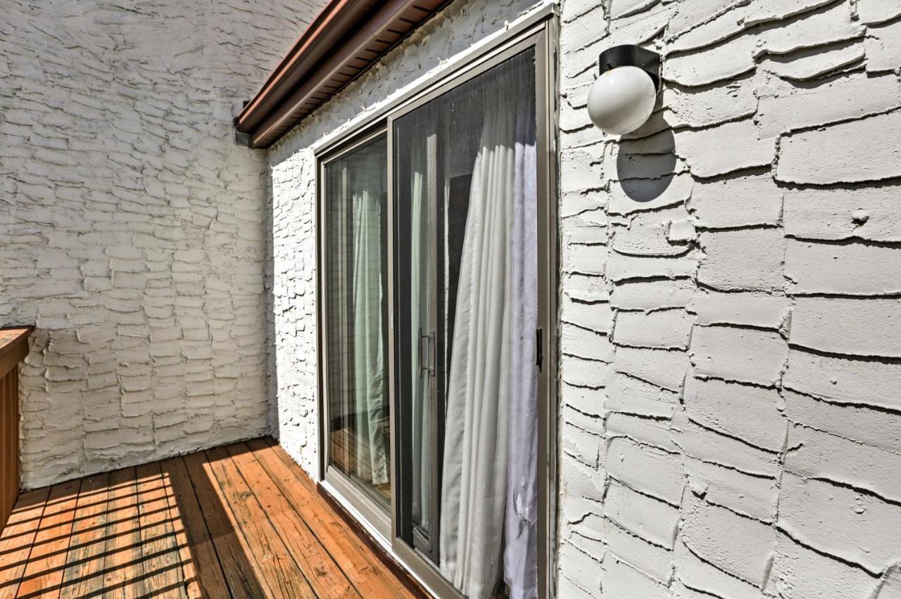 Brigantine Townhome Near Beaches And Ac Casinos المظهر الخارجي الصورة
